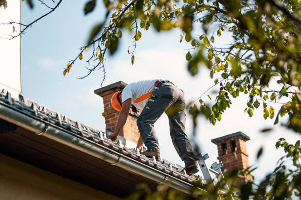 Roof Installation Near Me in Rugby, ND