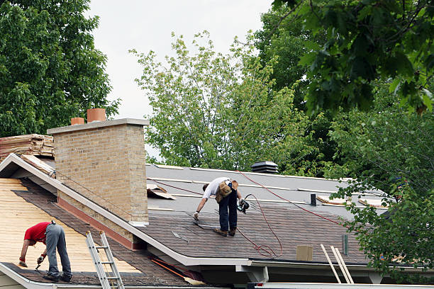 Quick and Trustworthy Emergency Roof Repair Services in Rugby, ND