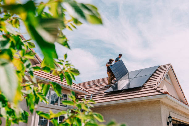 Best Storm Damage Roof Repair  in Rugby, ND